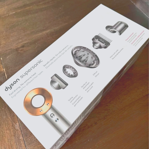 Dyson Supersonic Hair Dryer